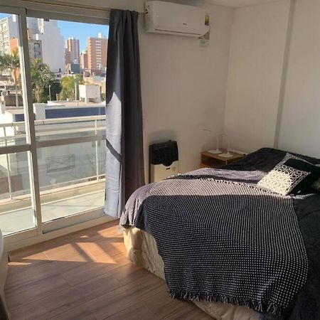 Apartamento Monoambiente céntrico con piscina Santa Fe Exterior foto
