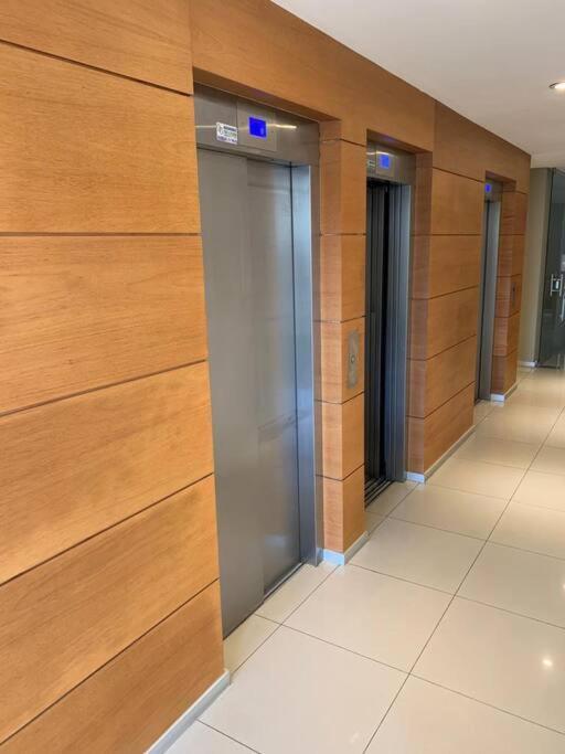 Apartamento Monoambiente céntrico con piscina Santa Fe Exterior foto