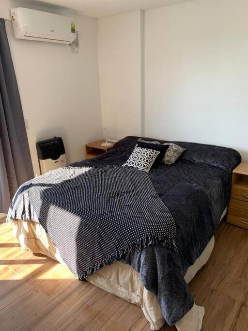 Apartamento Monoambiente céntrico con piscina Santa Fe Exterior foto